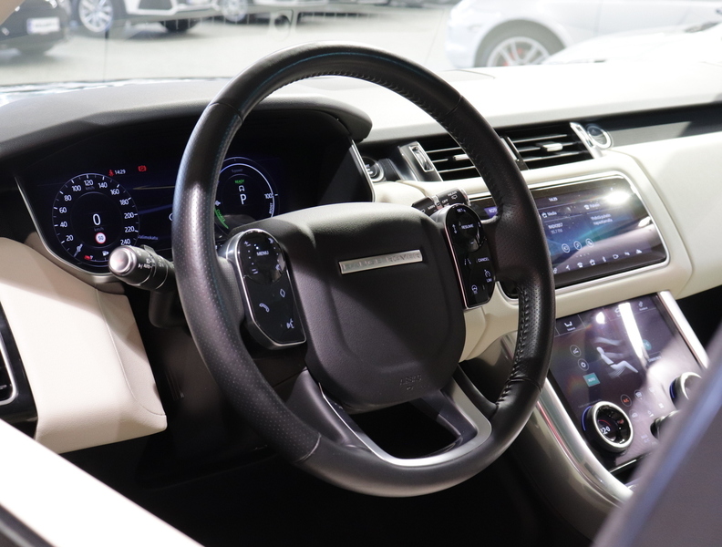 Land Rover Range Rover Sport vaihtoauto