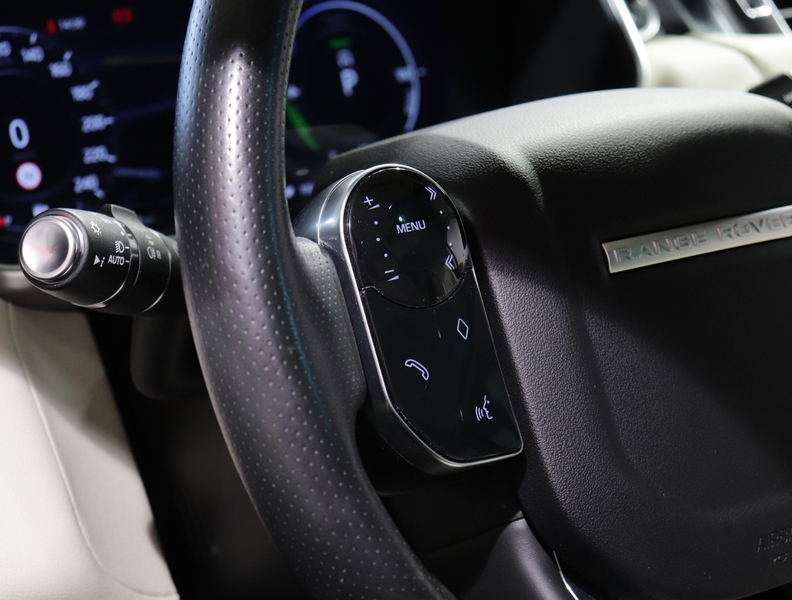 Land Rover Range Rover Sport vaihtoauto