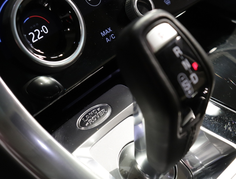 Land Rover Range Rover Sport vaihtoauto