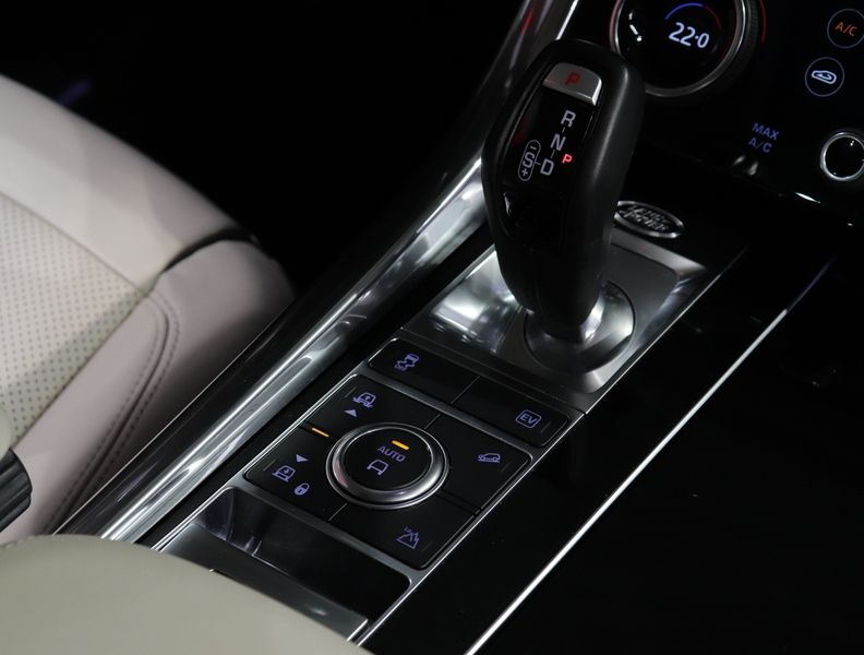Land Rover Range Rover Sport vaihtoauto