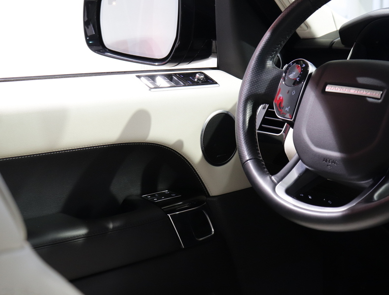 Land Rover Range Rover Sport vaihtoauto