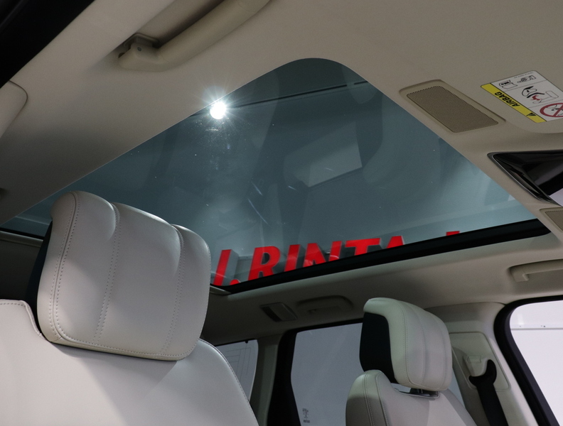 Land Rover Range Rover Sport vaihtoauto