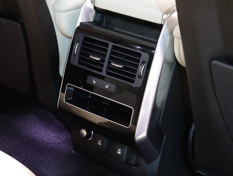 Land Rover Range Rover Sport vaihtoauto