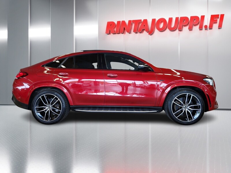 Mercedes-Benz GLE vaihtoauto