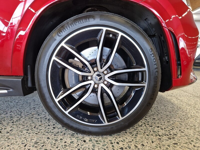 Mercedes-Benz GLE vaihtoauto