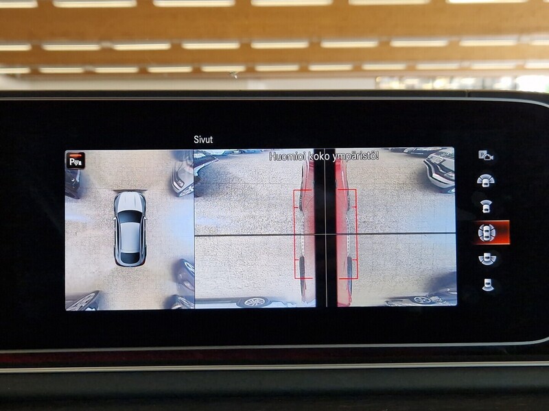 Mercedes-Benz GLE vaihtoauto