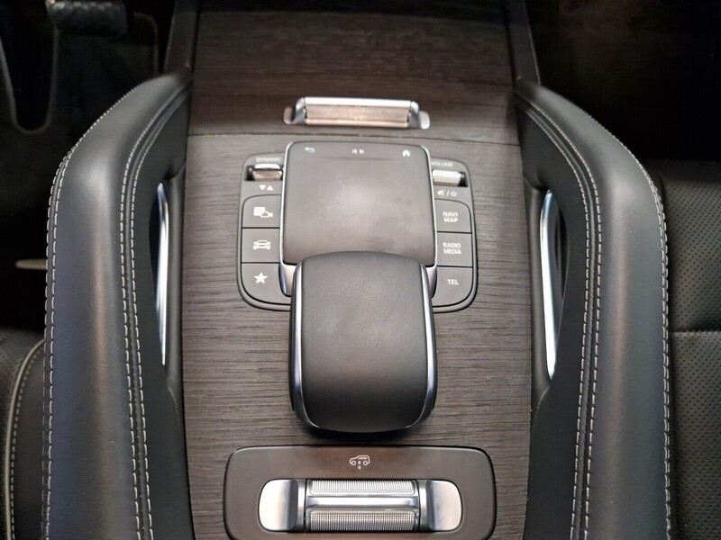 Mercedes-Benz GLE vaihtoauto