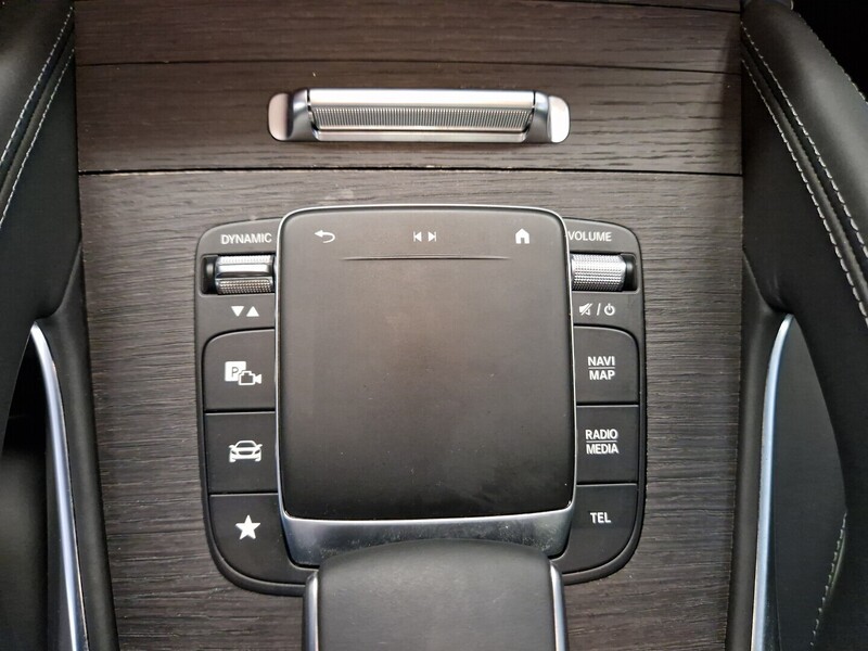 Mercedes-Benz GLE vaihtoauto