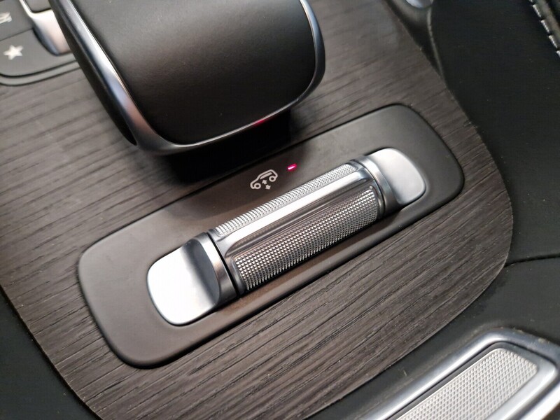 Mercedes-Benz GLE vaihtoauto