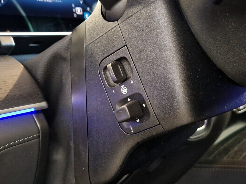 Mercedes-Benz GLE vaihtoauto