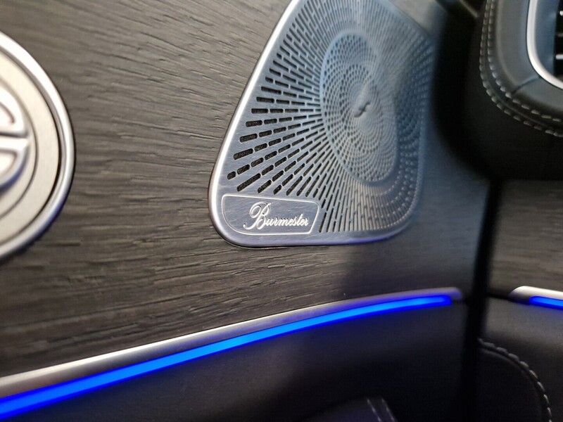 Mercedes-Benz GLE vaihtoauto