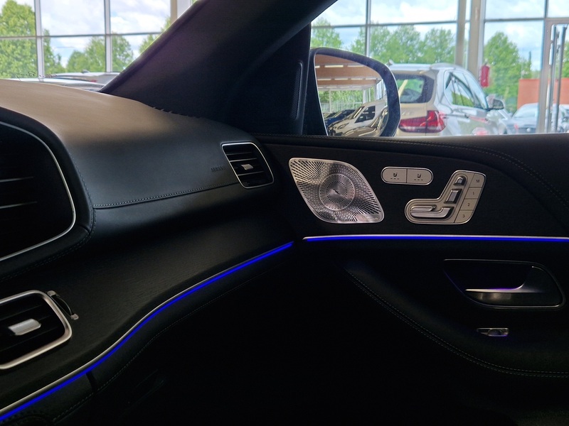 Mercedes-Benz GLE vaihtoauto