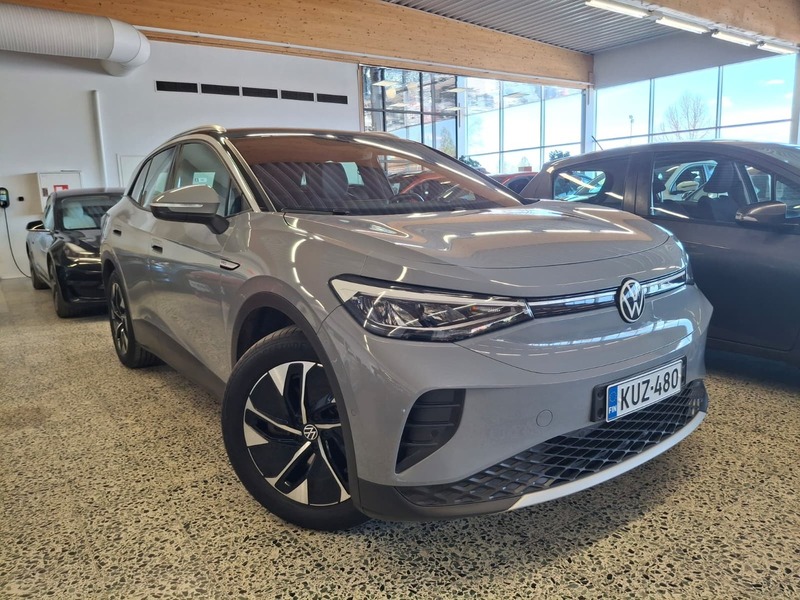 Volkswagen ID.4 vaihtoauto