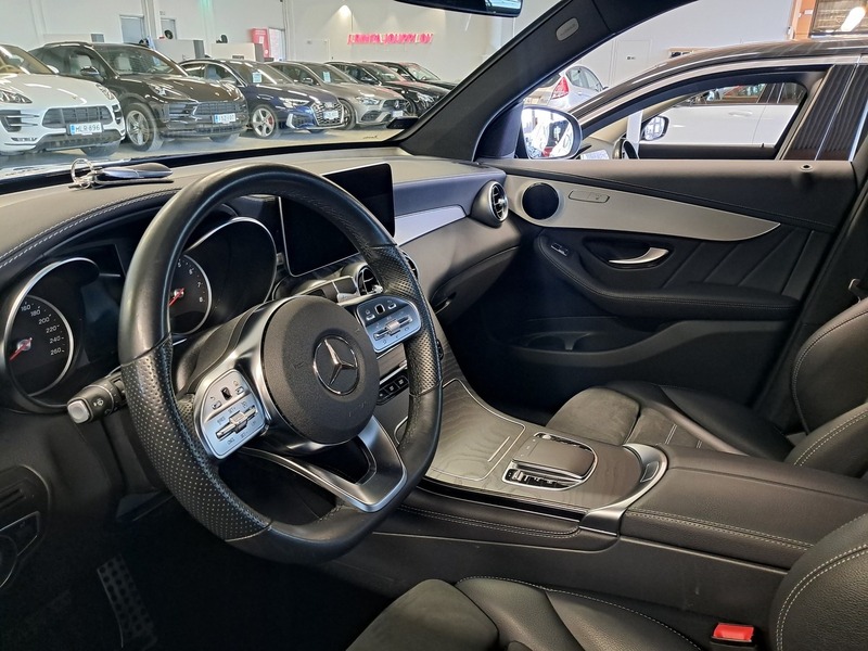 Mercedes-Benz GLC vaihtoauto