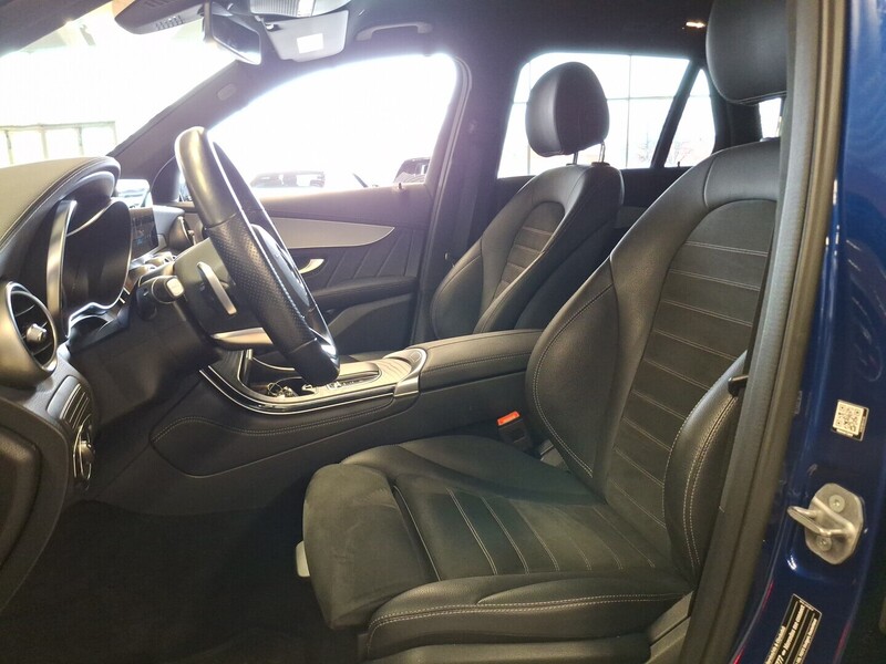 Mercedes-Benz GLC vaihtoauto