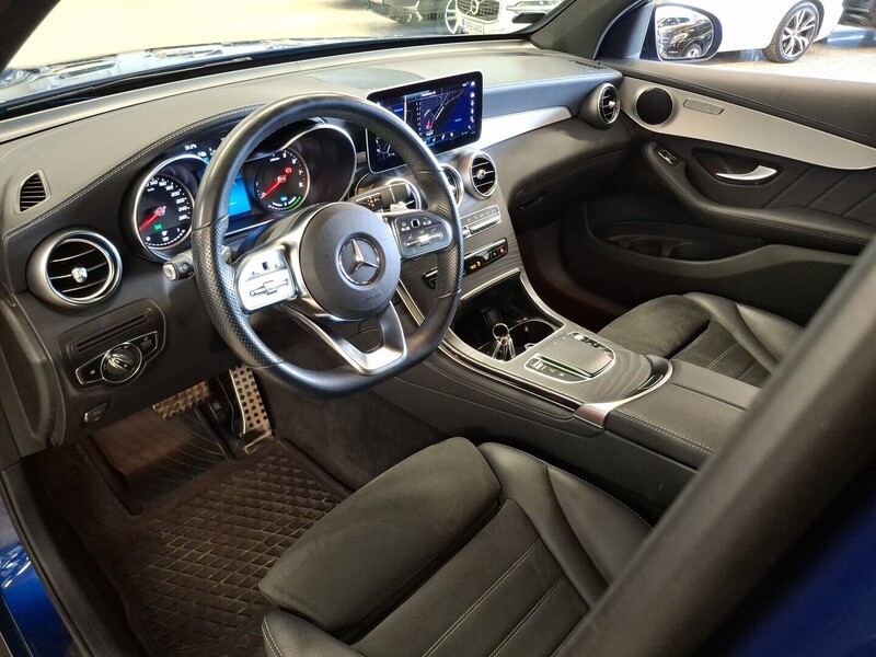 Mercedes-Benz GLC vaihtoauto