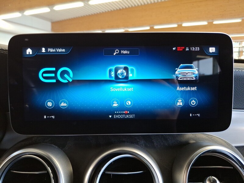 Mercedes-Benz GLC vaihtoauto