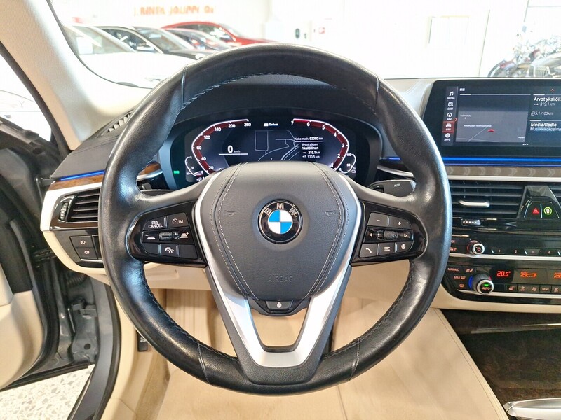 BMW 530 vaihtoauto