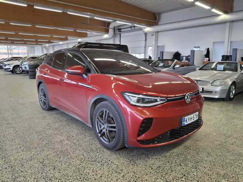 Volkswagen ID.4 vaihtoauto