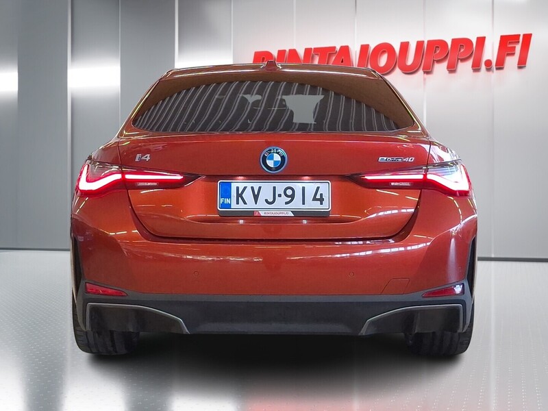 BMW i4 vaihtoauto