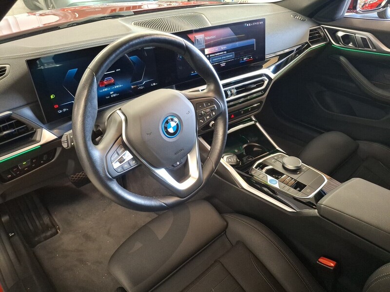 BMW i4 vaihtoauto