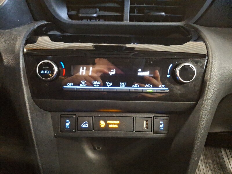 Toyota Yaris Cross vaihtoauto