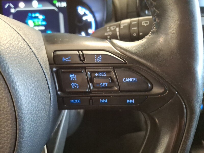 Toyota Yaris Cross vaihtoauto