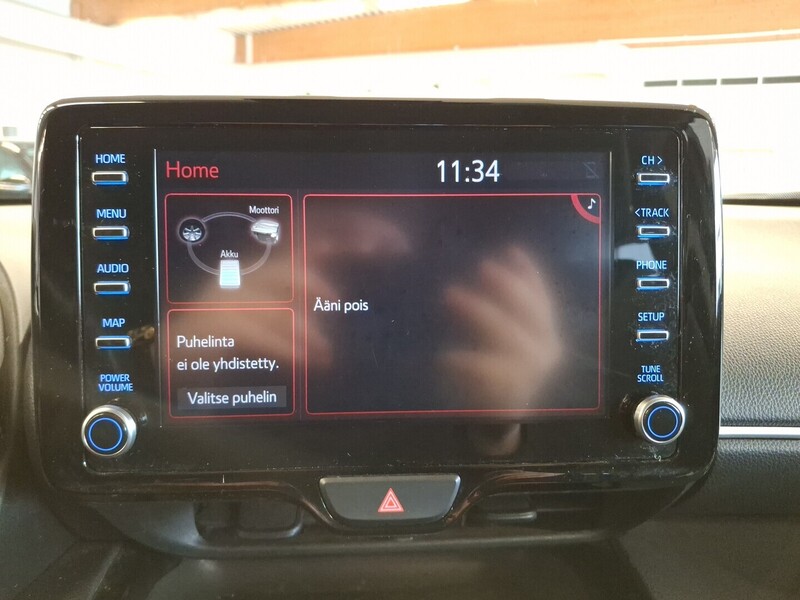 Toyota Yaris Cross vaihtoauto