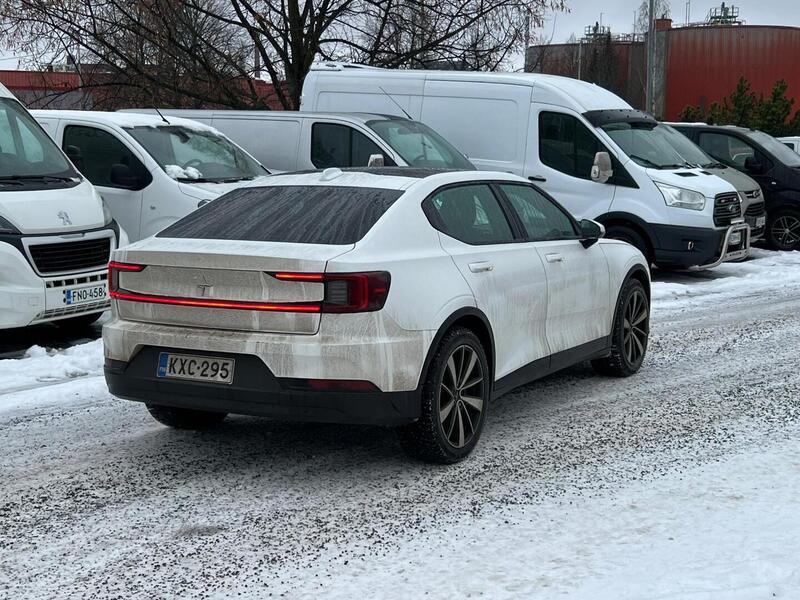 Polestar 2 vaihtoauto