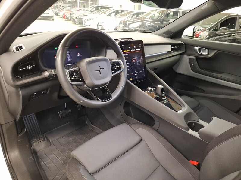 Polestar 2 vaihtoauto