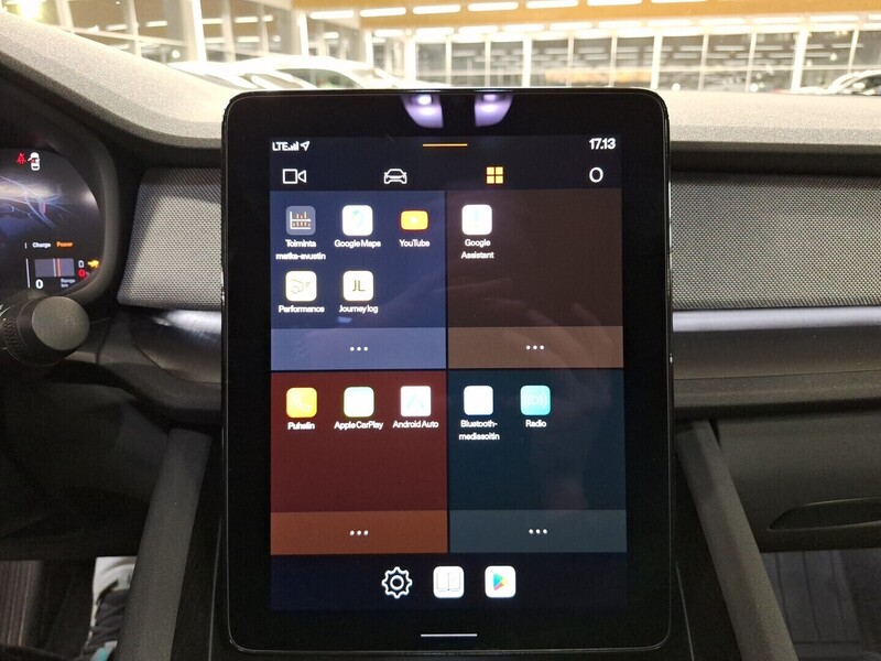 Polestar 2 vaihtoauto