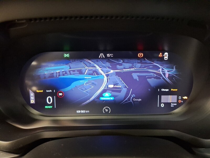 Polestar 2 vaihtoauto