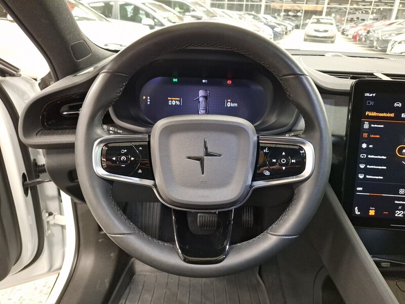 Polestar 2 vaihtoauto