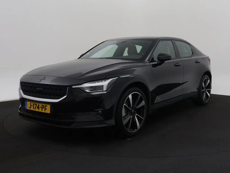 Polestar 2 vaihtoauto