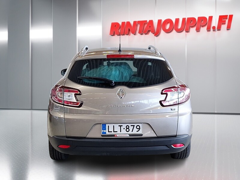 Renault Mégane vaihtoauto