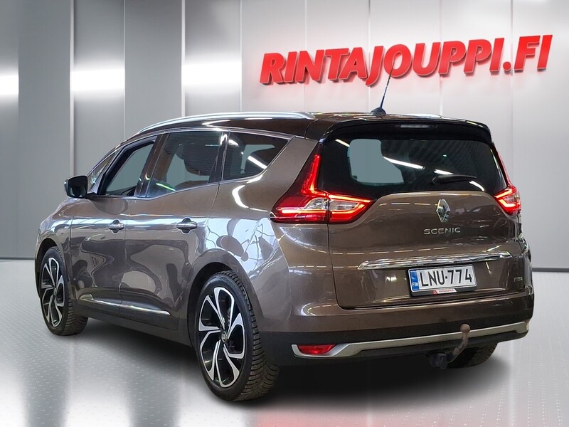 Renault Grand Scénic vaihtoauto