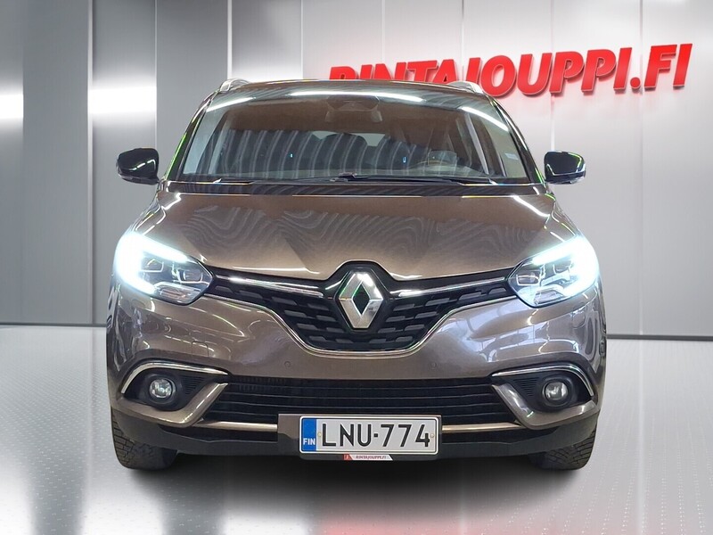 Renault Grand Scénic vaihtoauto
