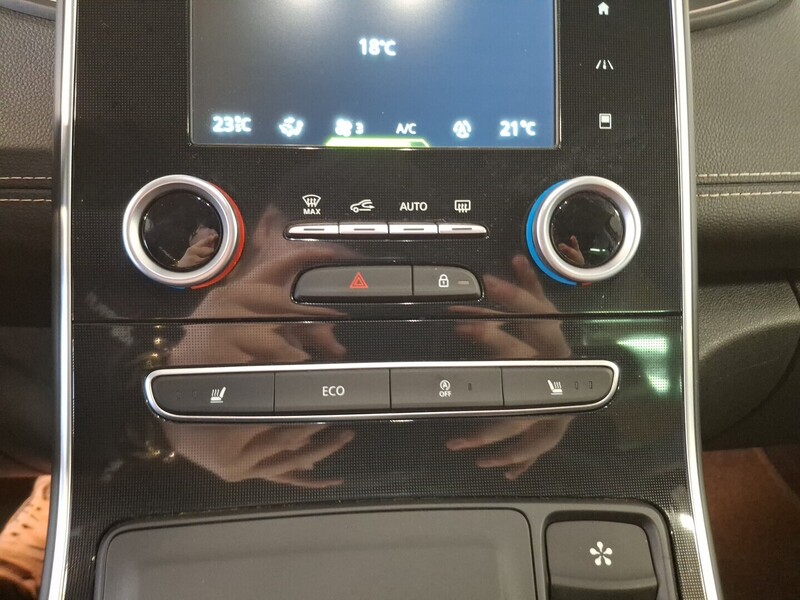 Renault Grand Scénic vaihtoauto