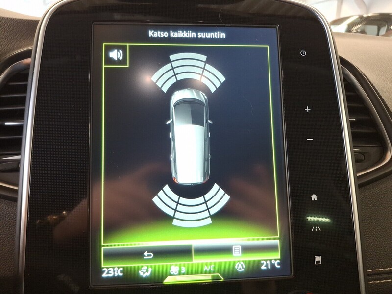 Renault Grand Scénic vaihtoauto