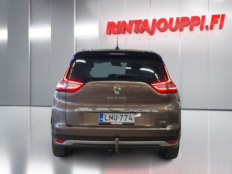 Renault Grand Scénic vaihtoauto