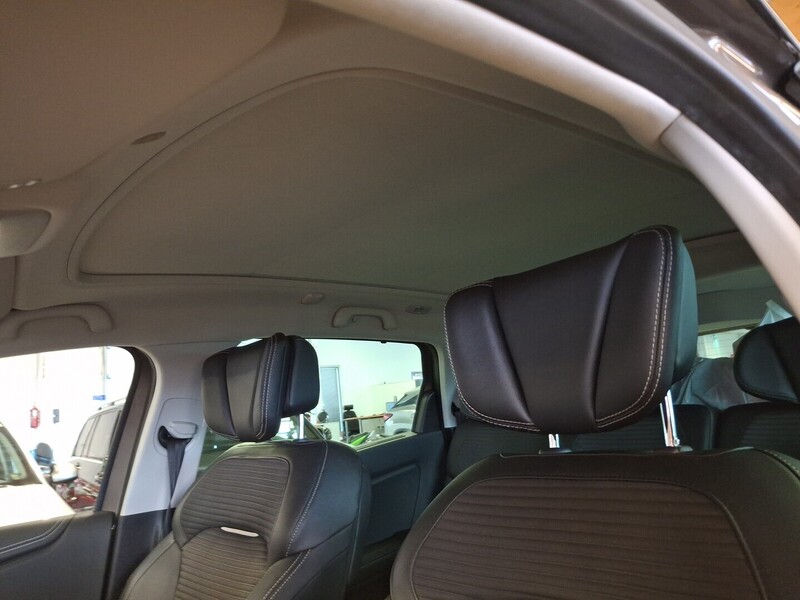 Renault Grand Scénic vaihtoauto