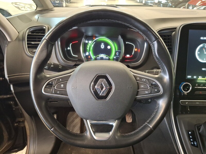 Renault Grand Scénic vaihtoauto