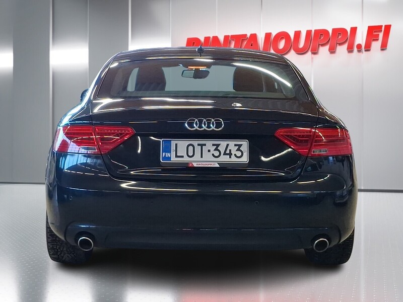 Audi A5 vaihtoauto