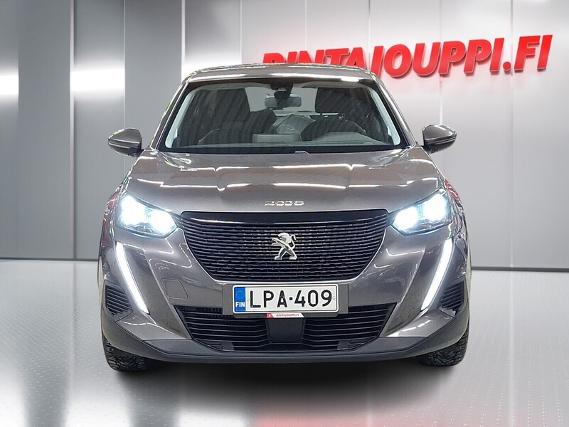 Peugeot 2008 vaihtoauto