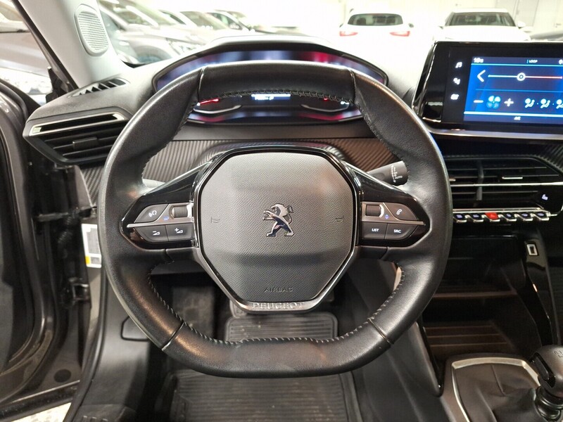 Peugeot 2008 vaihtoauto