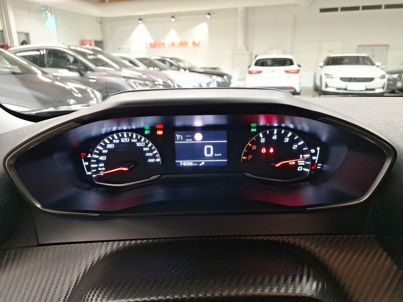 Peugeot 2008 vaihtoauto