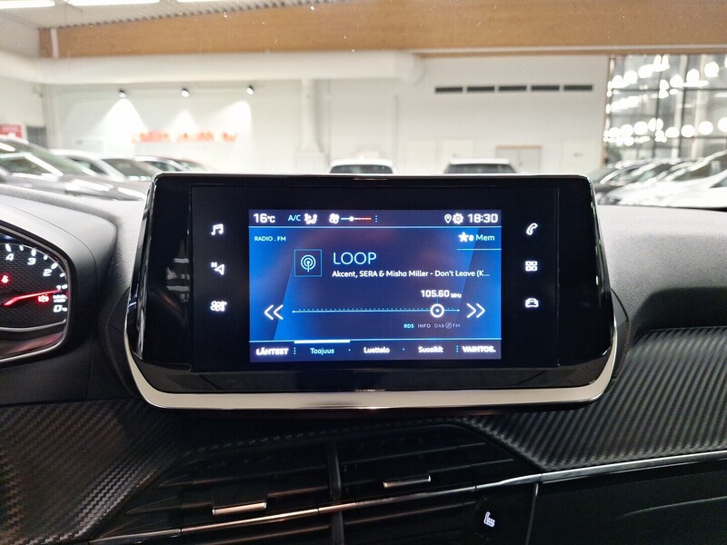 Peugeot 2008 vaihtoauto