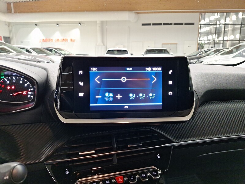 Peugeot 2008 vaihtoauto