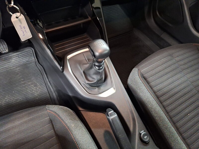 Peugeot 2008 vaihtoauto