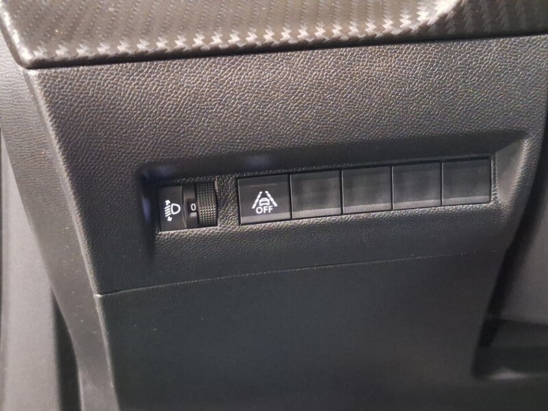 Peugeot 2008 vaihtoauto